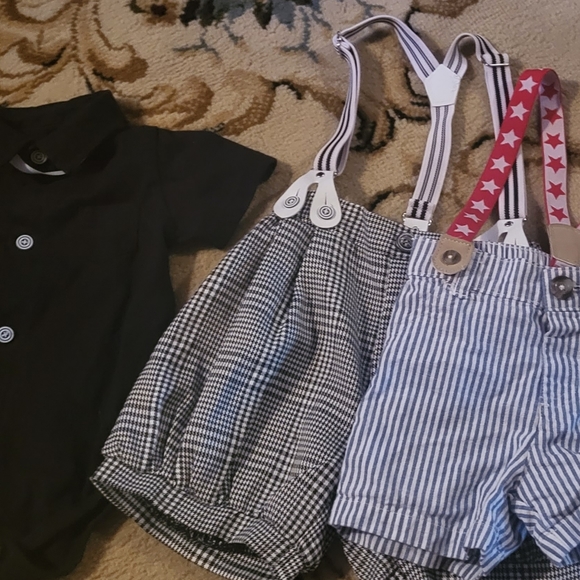 18 month boy clothing lot - Picture 2 of 2